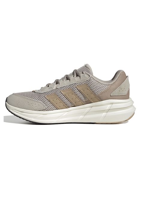 Scarpe Adidas Astrastar Beige Uomo ADIDAS CORE | Sneakers | JQ6081-